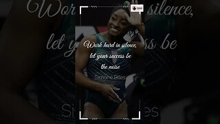 What No One Tells You About Simone Biles, Training Regime and Faith. #shorts #gymnast