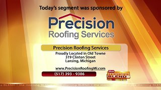 Precision Roofing - 2/15/19