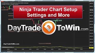 📈 Customize Like a Pro: Ninja Trader Chart Essentials