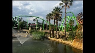 Gold Reef City Theme Park Johannesburg