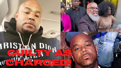 WACK 100 AND Carl Crawford REACT To Tory Lanez GUILTY Verdict