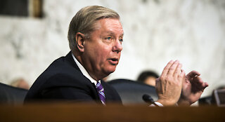 Lindsey Graham Senate Hearing James Comey 09/30/20 "Yall Don't Care"