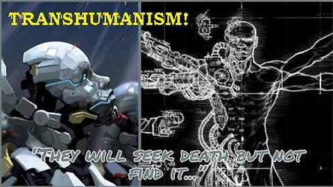 Tamara: Transhumanism! Transferring Consciousness For 'Immortality'! [Reloaded) [29.07.2021]