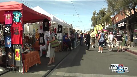 Fourth Avenue Winter Street Fair returns this weekend, celebrating 50 years