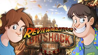 Bioshock Infinite Review - Reviewmageddon