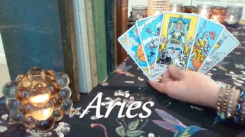 Aries July 2023 ❤💲 PAY ATTENTION Aries! Massive Changes Heading Your Way! LOVE & CAREER #Tarot