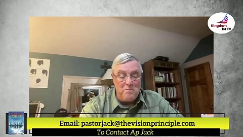 Stinking Thinking! Overcoming Procrastinators and Problems (Kingdom Shift with Jack Irvin)