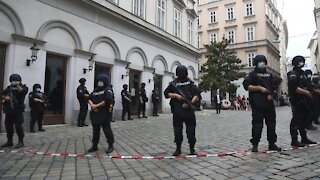 Austria Shooting Declared Terror Attack