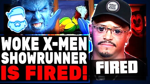 Disney FIRES Woke X-Men 97 & Blade Showrunner! SERIOUS CRIME Suspected!