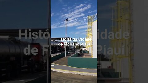 História da Cidade de Floriano Piauí