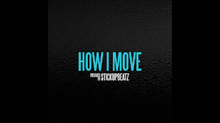 "How I Move" Moneybagg Yo x Pooh Shiesty Type Beat 2021