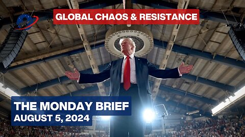 The Monday Brief - Riding the Shock Wave into the Future - August 5, 2024
