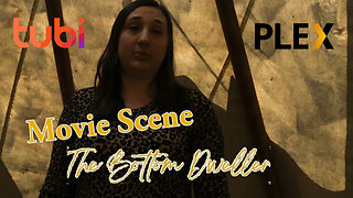 Scene 01 from the New Movie "The Bottom Dweller" Watch Now for Free! (deciding what to eat)