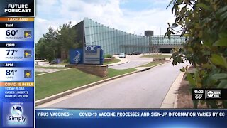 CDC Report of vaccine safety