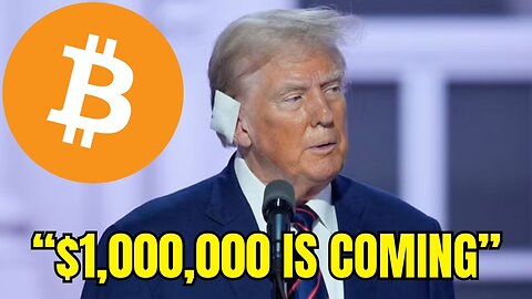 “Trump to Announce A USA Bitcoin Strategic Reserve in Nashville”