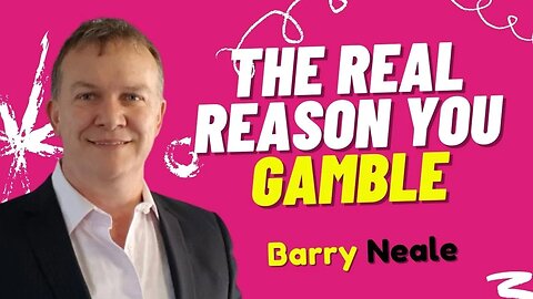 STOP GAMBLING WITH HYPNOSIS - The Truth About Why You Do It and How to STOP!