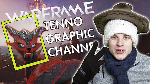 Warframe's TennoGraphic Channel 2: The Vampire Kitty