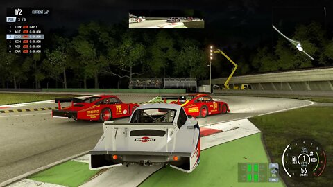 Project CARS 2: Porsche 935 78 - 4K No Commentary