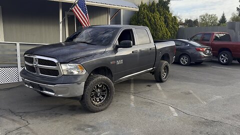 2015 Ram 1500 3.0 EcoDiesel STK# 5105