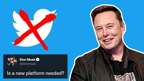 Elon Musk Is Ready To Take Down Twitter | He Wants A Free Speech Platform For EVERYONE
