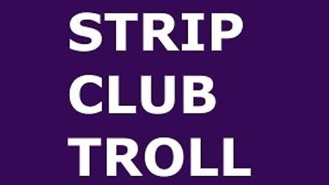 STRIP CLUB PRANK CALL!