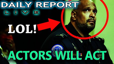 Surprise! And The Next 1-6 Crisis Actor Busted Is...