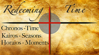 Tag Team Preaching "Redeeming Time" Sunday Service April 28, 2024