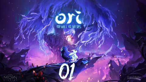Ori and the Will of the Wisps Hard 001 Prologue