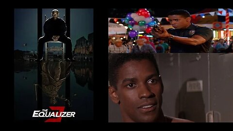 Equalizer 3 Director Talks About Doing An Equalizer Origin Story with De-Aged Denzel Washington