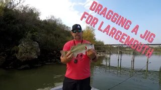 Fishing at Lake Corpus Christi