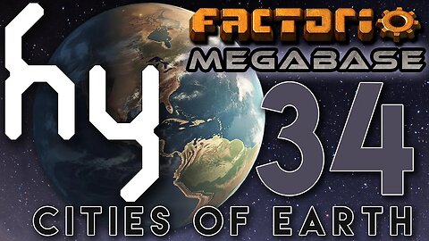 MegaBase on Earth - 034