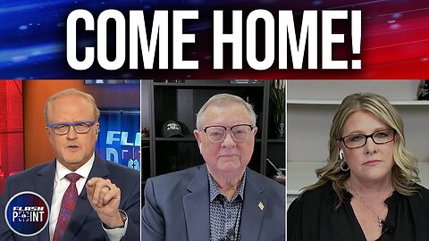 FlashPoint: Prodigals Come Home! w/ Tim Sheets (4/8/24)