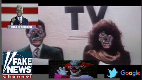 They Live! is REAL! Biden is proof!