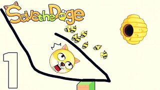 Save the Doge - Gameplay Part 1 (Android/IOS) SapoGamePlay - Jogos #Save #Doge