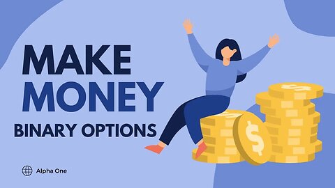 Make Money Online Trading Binary Options With Me