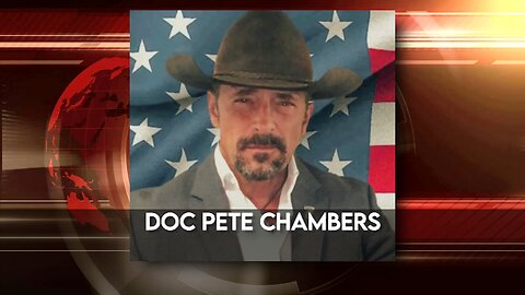 Doc Pete Chambers LTC (Ret.) joins His Glory: Take FiVe