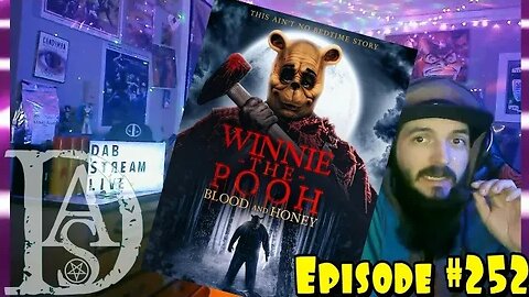 Winne The Pooh: Blood & Honey Trailer Reaction +MORE