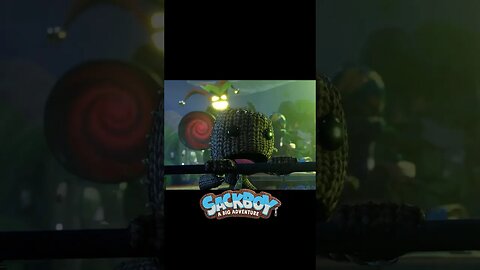 Sackboy Meets Vex PART 2 | Sackboy A Big Adventure #lbp #playstation #sackboy