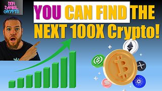 🚨🚨🚨How NOT to Miss Out on the Next 100X Cryptocurrency!