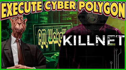 Execute Cyber Polygon! w/ Keith McHenry!