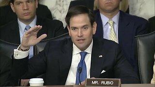 Rubio discusses Russia’s efforts to interfere in American elections