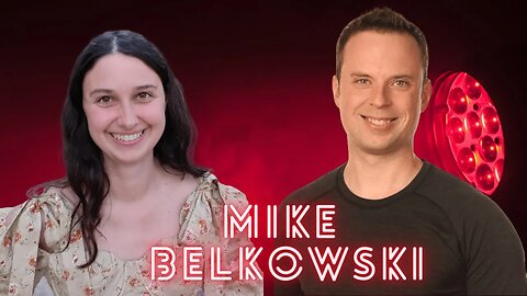 How does Red-Light Therapy work? | Mike Belkowski EP. 14