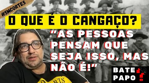 O QUE É O CANGAÇO E SUA ORIGEM I #cnl BATE PAPO COM O "CANGAÇO NA LITERATURA"