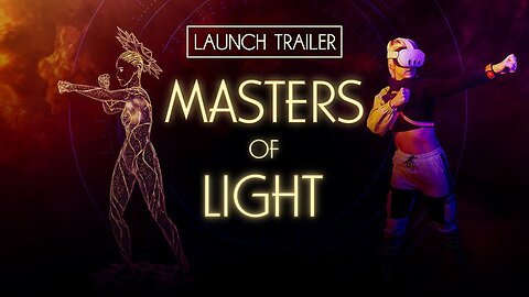 Masters of Light - Launch Trailer | Meta Quest Platform