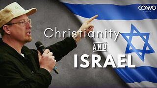 Christianity And Israel // Pastor Craig Dyson // Acts 4