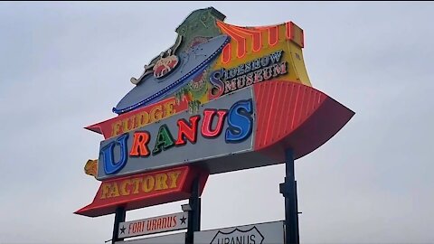 FUN IN URANUS, MO