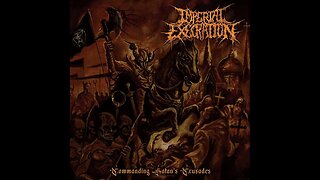 Imperial Execration - Commanding Satan's Crusades (Full Album)