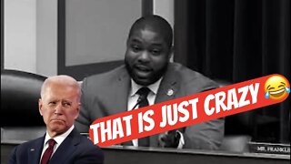 "THAT IS THE DUMBEST THING WE'VE ALL HEARD😂😂" Rep. Byron Donalds UNLEASHED On Joe Biden And Democrat