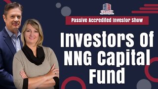 Investors Of NNG Capital Fund | Passive Accredited Investor Show