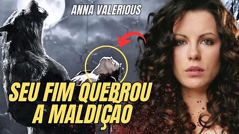 A História de ANNA VALERIOUS a caçadora de vampiro do Filme VAN HELSING o Caçador de Monstros